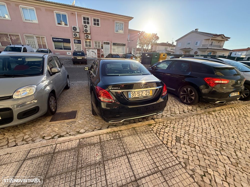 Mercedes-Benz C 200 d Avantgarde Aut. - 3