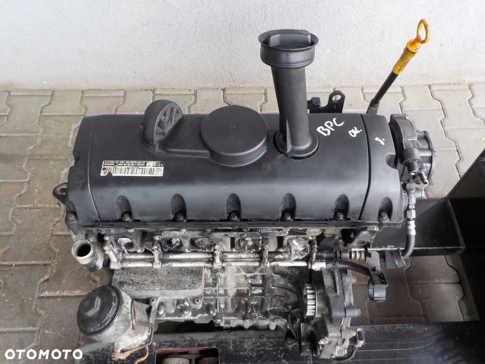 VW T5 2.5 TDI SILNIK BPC 174KM SPRAWDZONY - 3