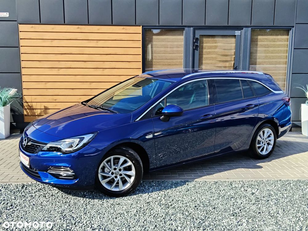 Opel Astra 1.2 Turbo Start/Stop Ultimate - 2