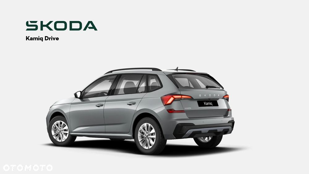 Skoda Kamiq 1.0 TSI Drive - 3