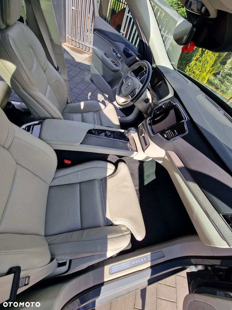Volvo XC 90 T6 AWD Inscription 7os - 10