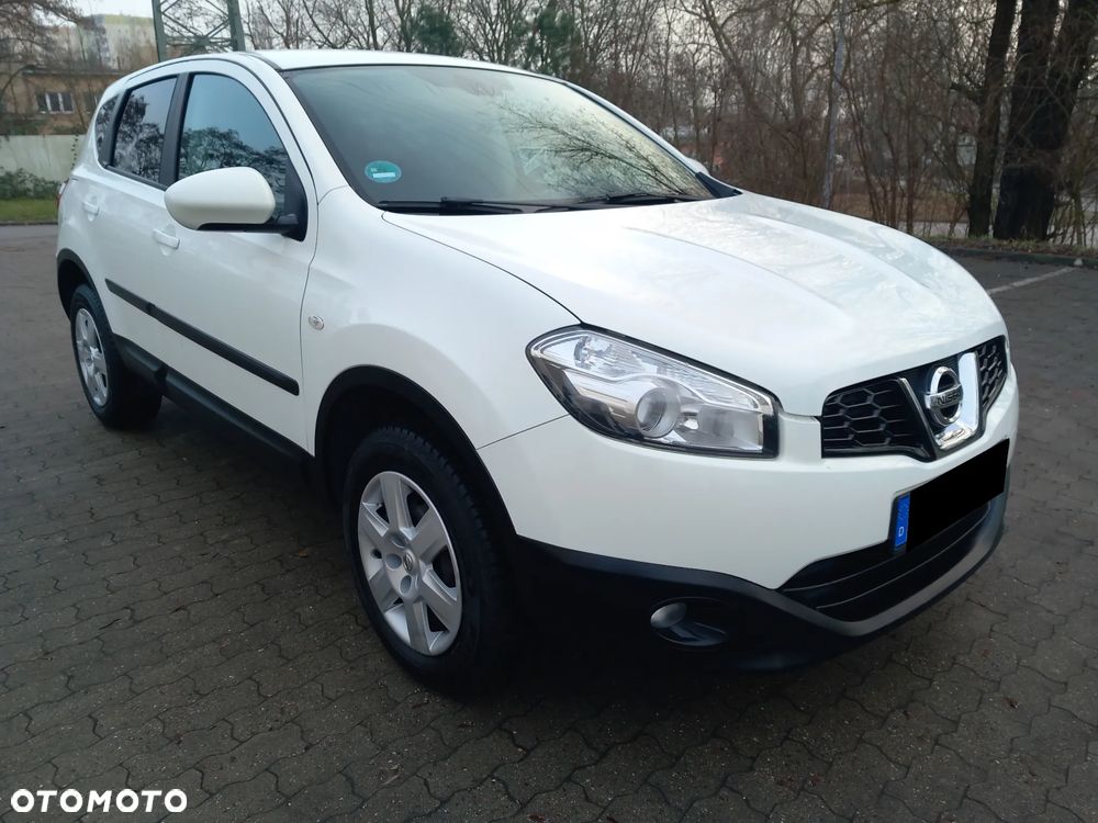 Nissan Qashqai 1.6 I-Way - 3