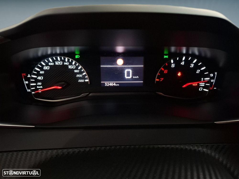 Peugeot 208 1.2 PureTech Active Pack - 18