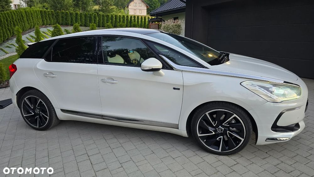 Citroën DS5 2.0 HDi Hybrid4 SoChic MCP - 10