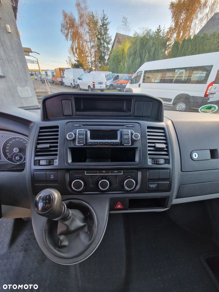 Volkswagen VWT5 WARSZTAT SERWISÓWKA MAXI - 18