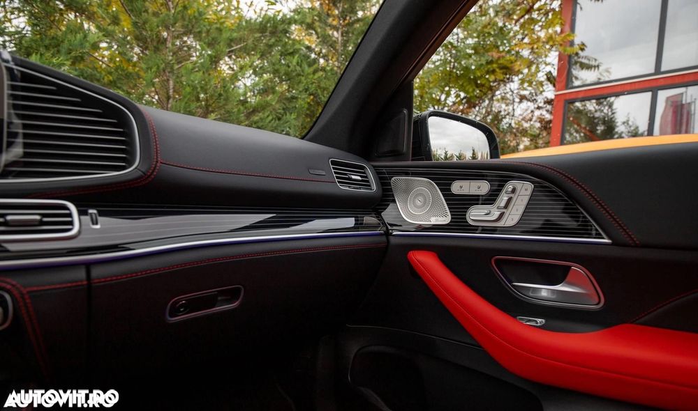 Mercedes-Benz GLE Coupe AMG 53 PHEV - 21