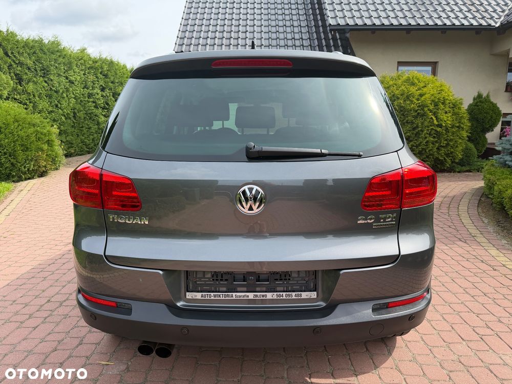 Volkswagen Tiguan 2.0 TDI DPF 4Motion DSG Exclusive - 4