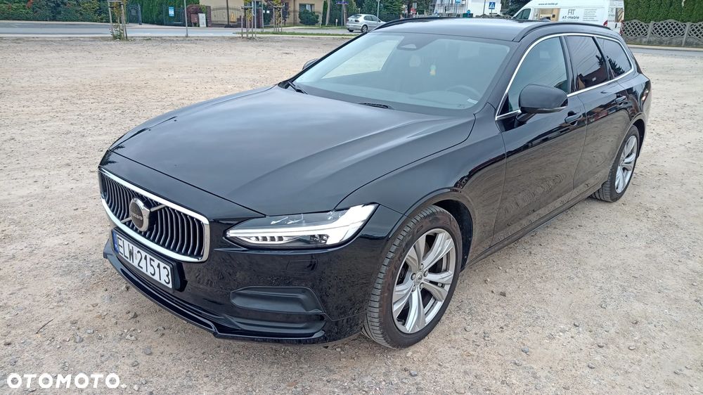 Volvo V90 - 9