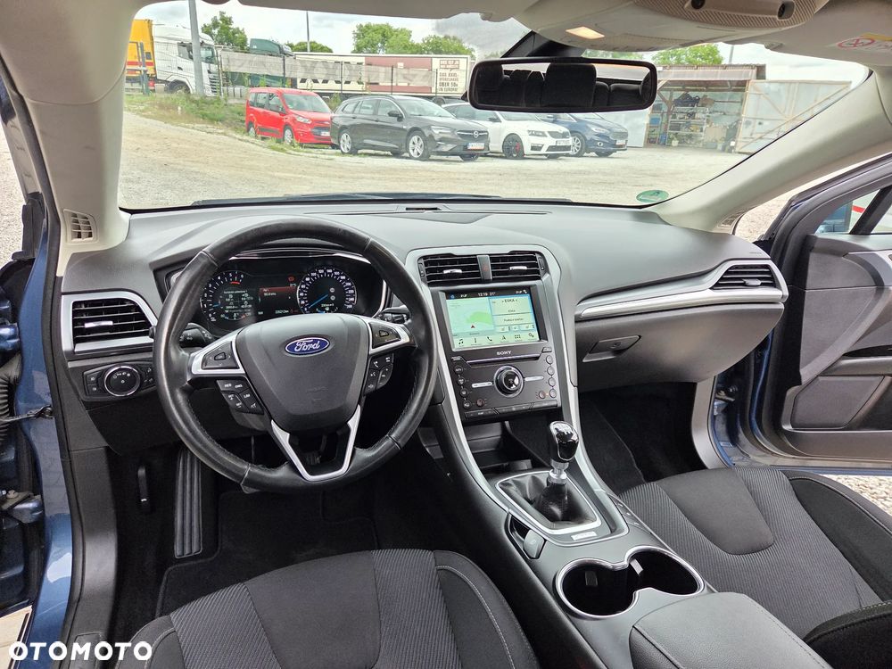 Ford Mondeo 2.0 TDCi STart-Stopp Titanium - 17