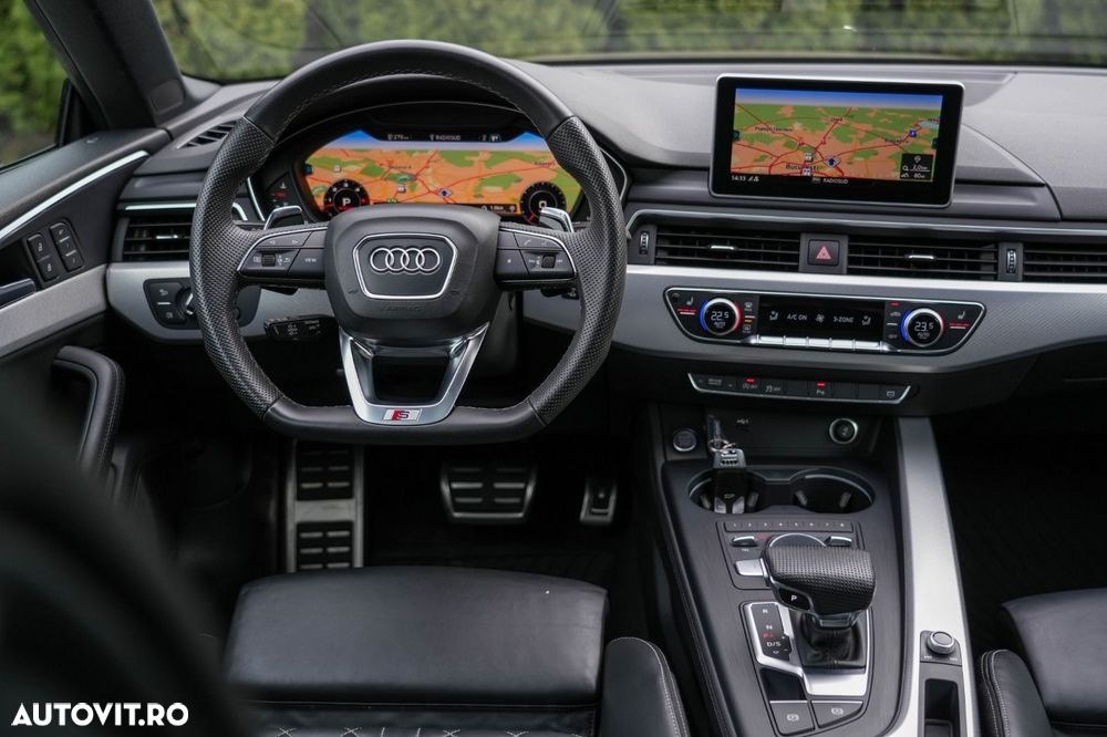 Audi A5 Coupé - 6