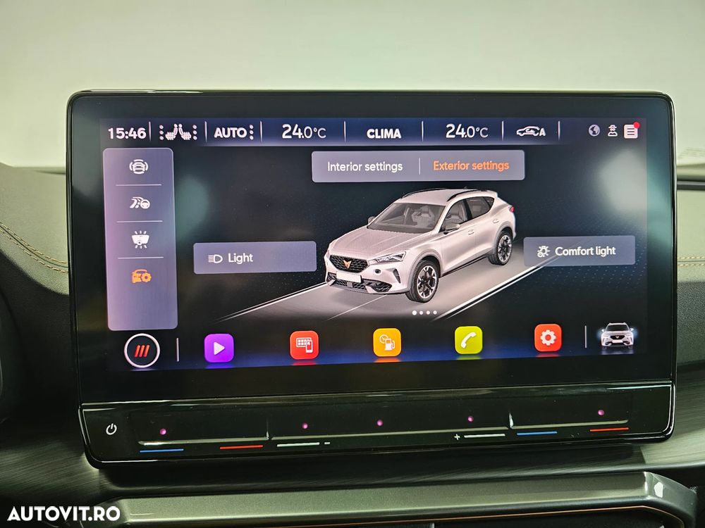 Cupra Formentor VZ 2.0 TSI 4DRIVE DSG - 27