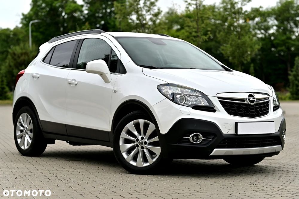 Opel Mokka 1.6 CDTI Cosmo S&S - 4