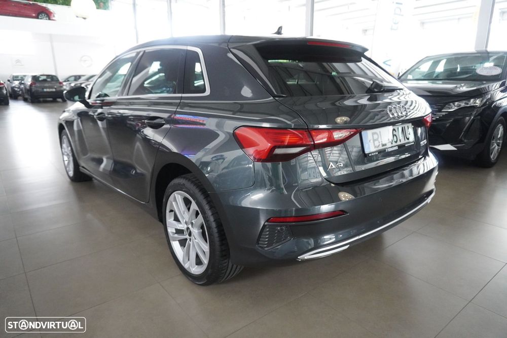 Audi A3 Sportback 30 TDI S tronic - 4