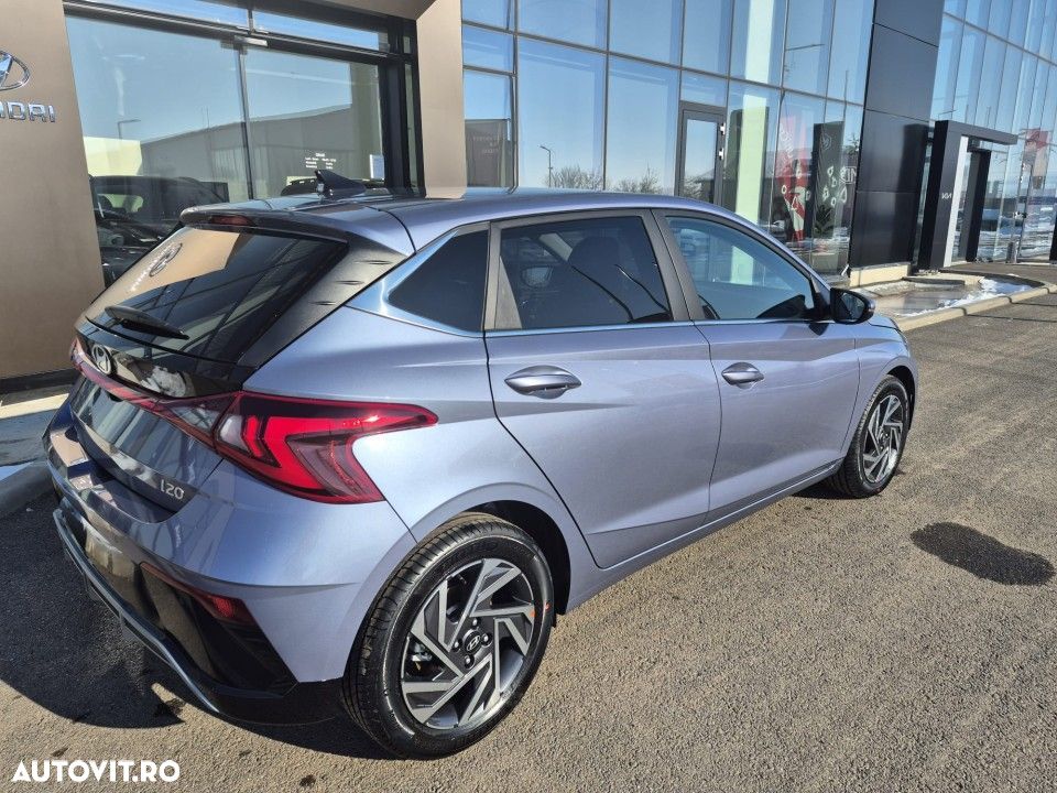 Hyundai i20 - 4