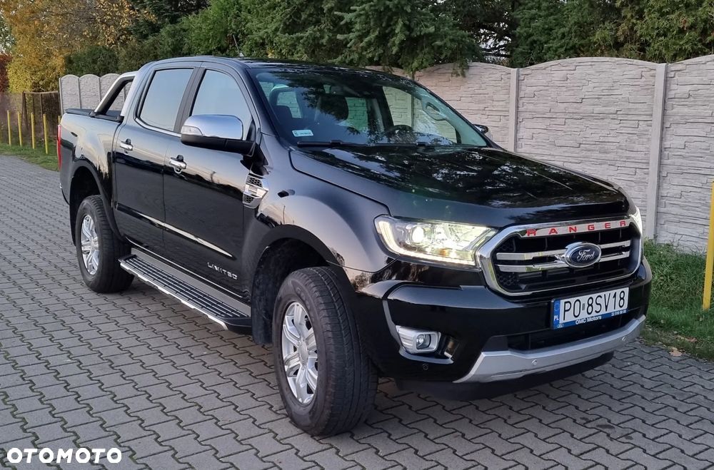 Ford Ranger 2.0 EcoBlue 4x4 DC Limited - 19