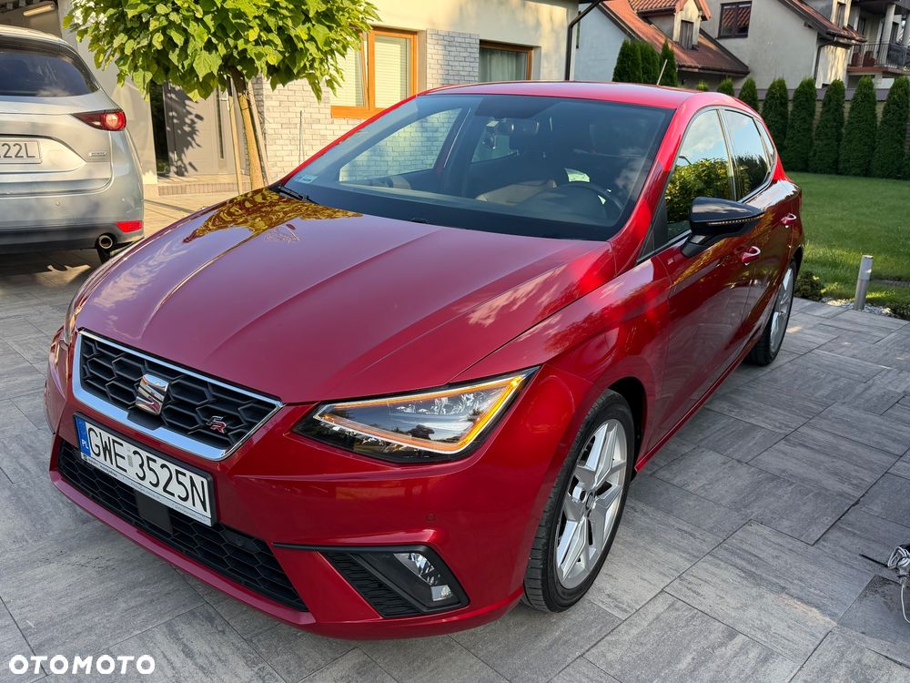 Seat Ibiza 1.0 TSI FR S&S DSG - 11