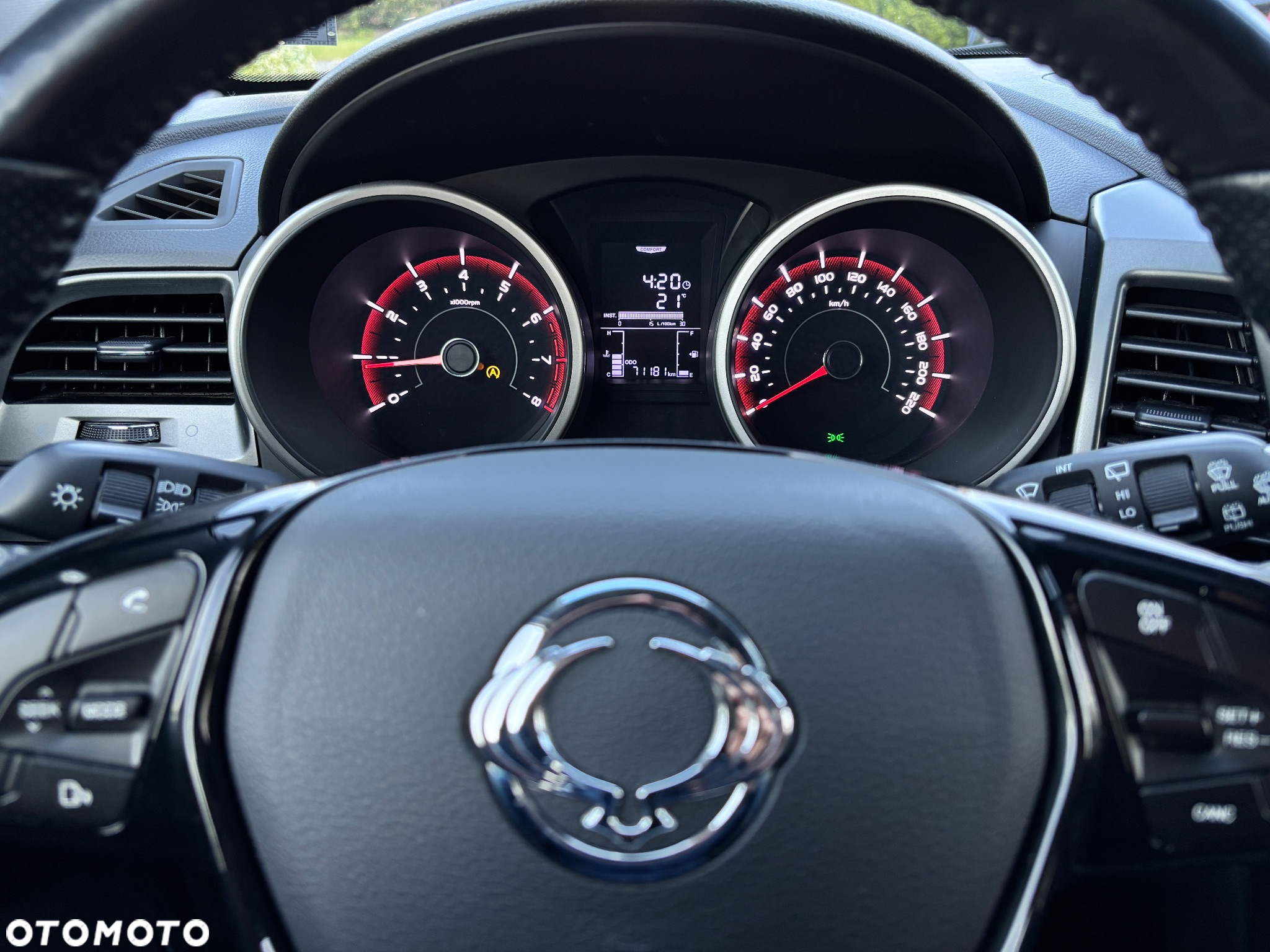SsangYong/KGM XLV 1.6 Sapphire - 21