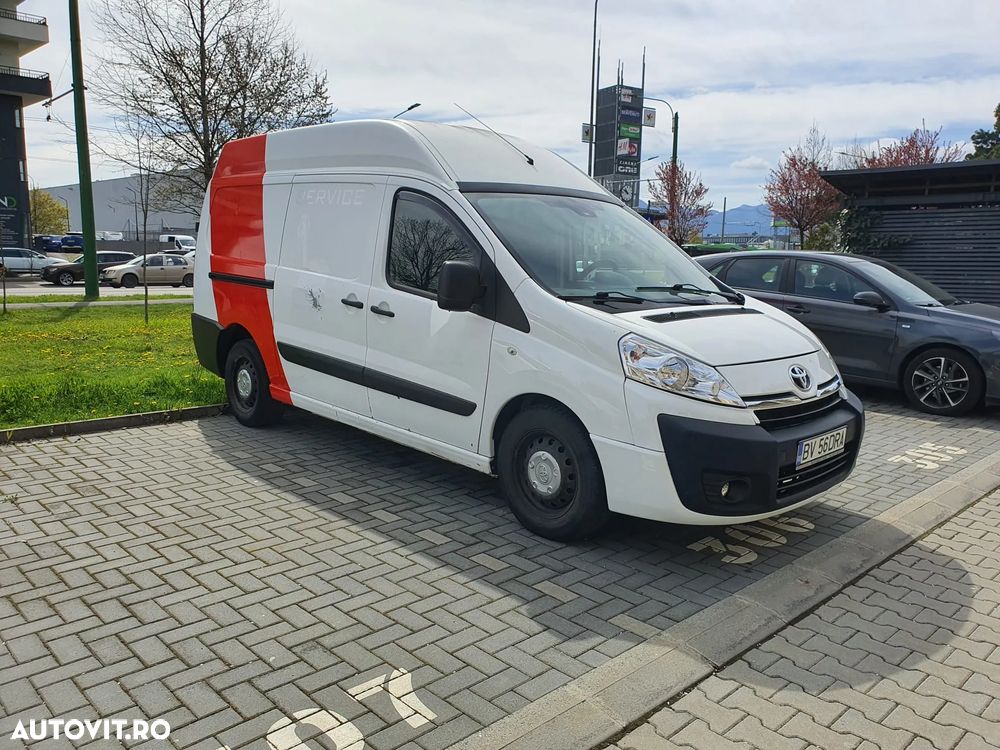 Toyota PROACE - 2
