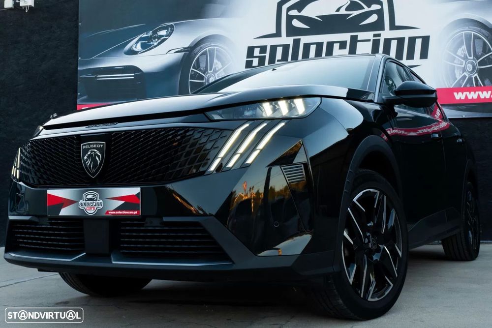 Peugeot 3008 1.2 Hybrid GT e-DCS6 - 6