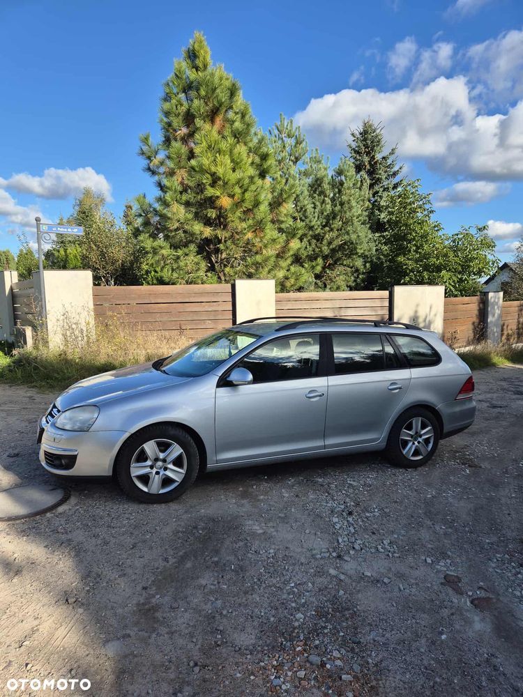 Volkswagen Golf V 1.9 TDI Trendline - 5