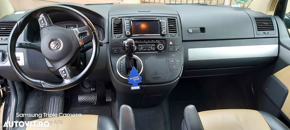 Volkswagen Multivan - 8