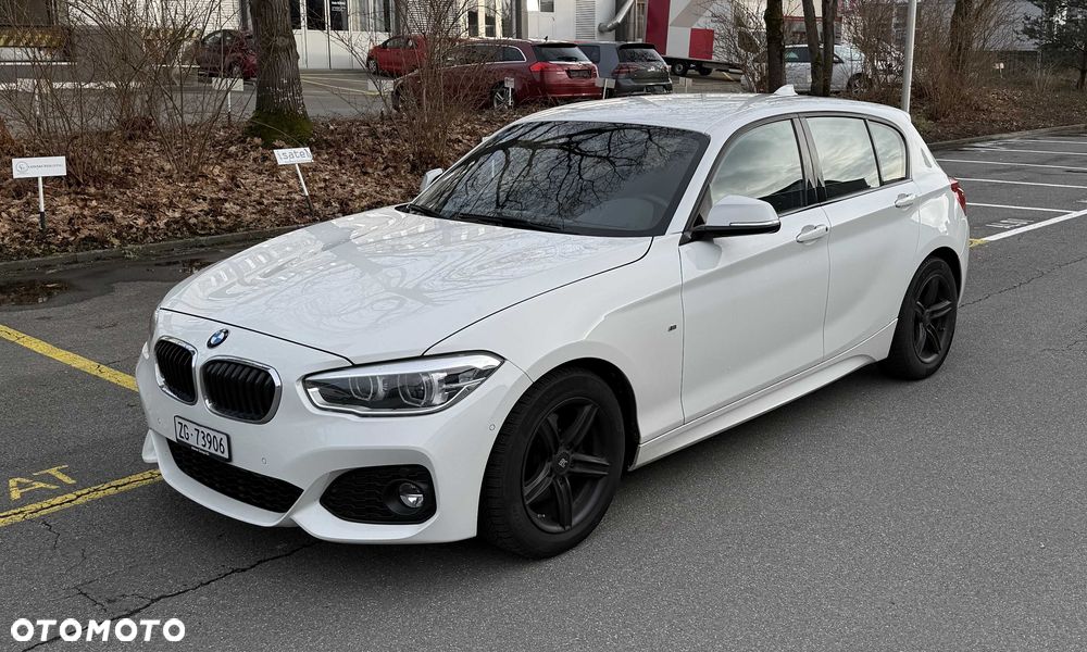 BMW Seria 1 - 1