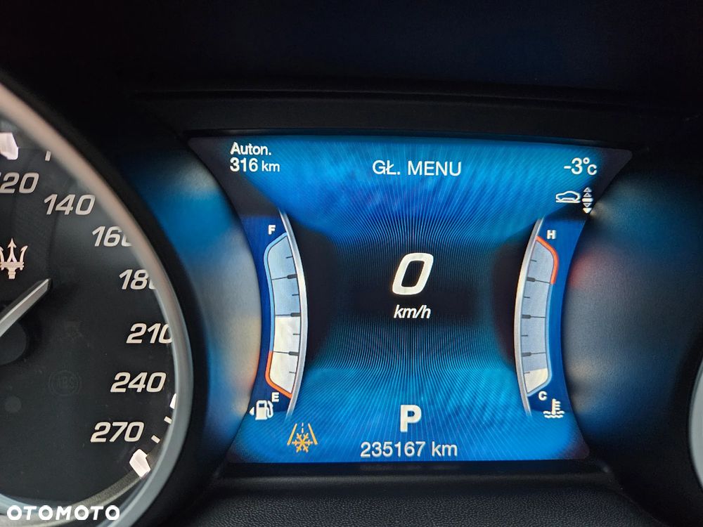 Maserati Levante Diesel - 16