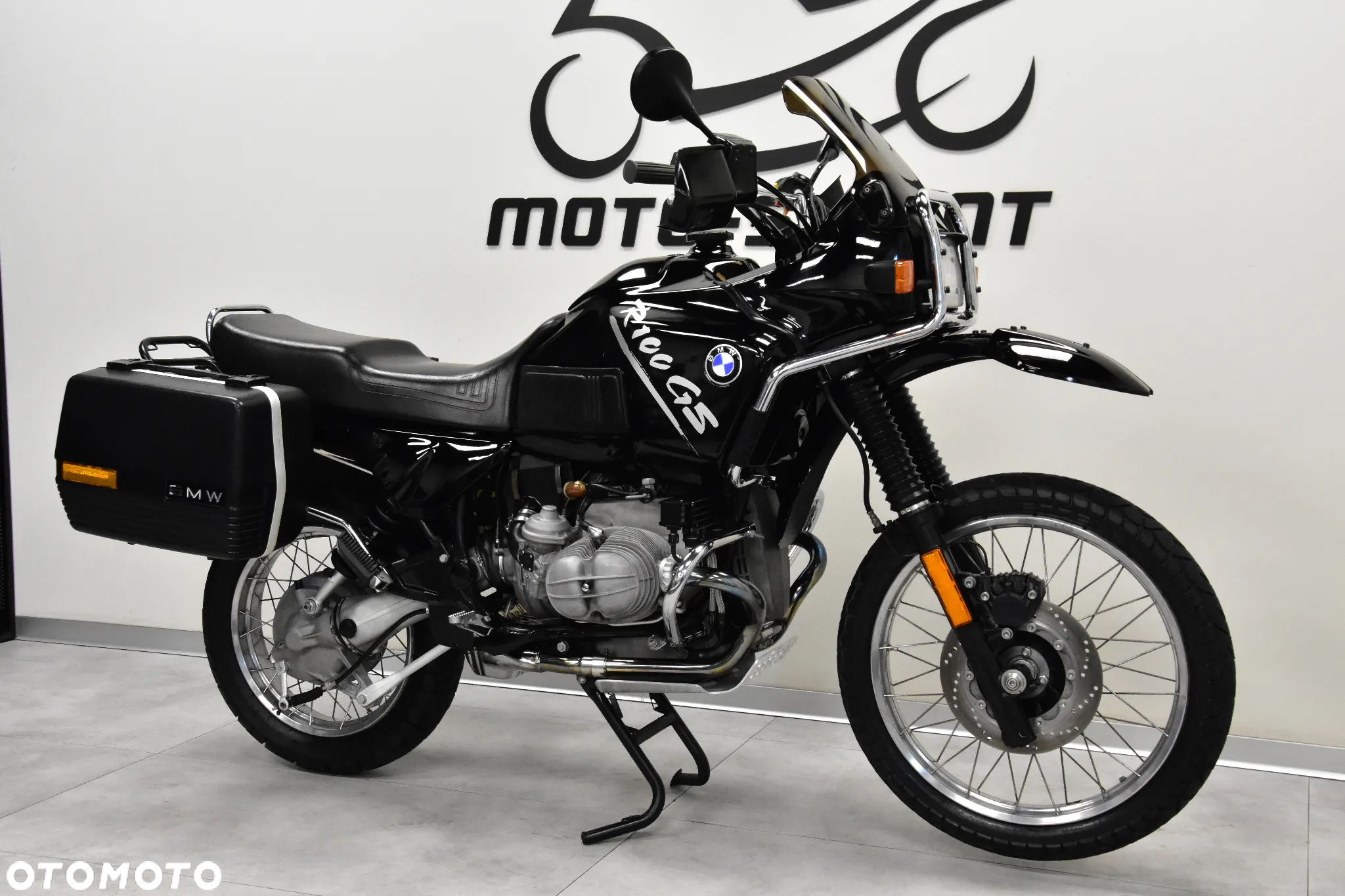 BMW GS - 3