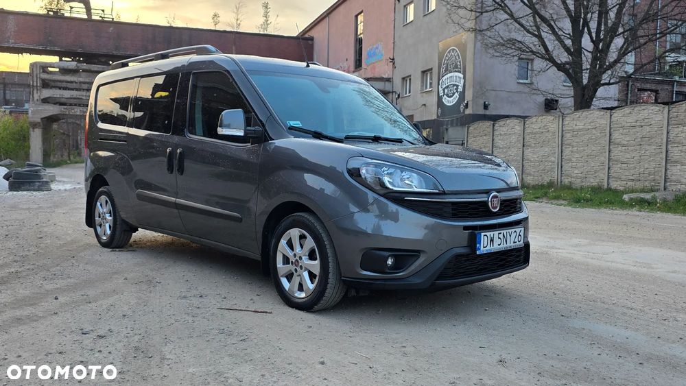 Fiat Doblo Kombi Maxi XL Active - 3