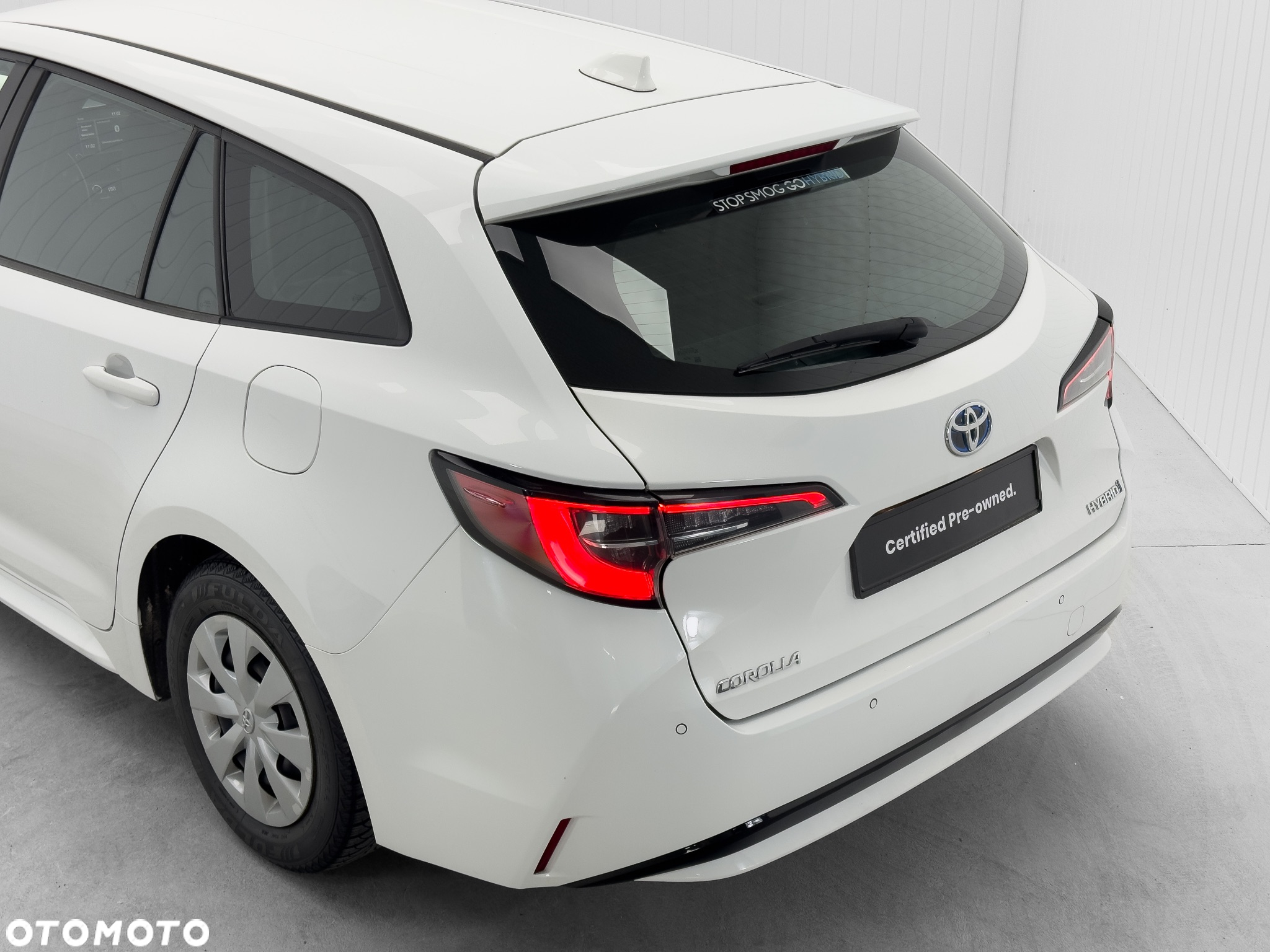 Toyota Corolla 1.8 Hybrid Active - 12