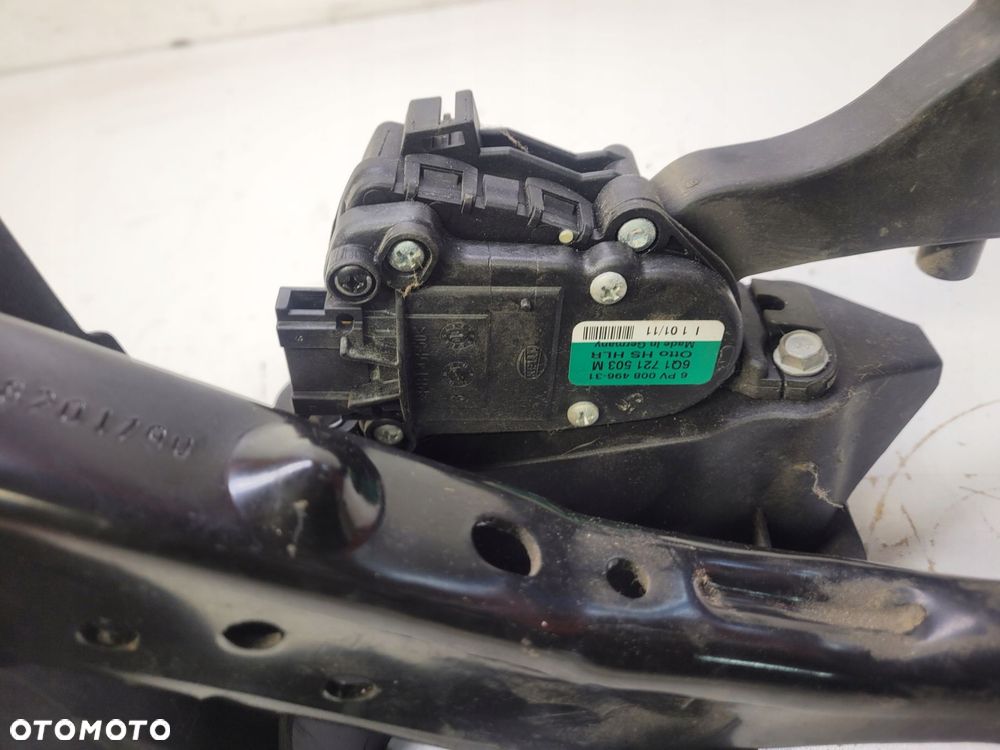 PEDAŁY STELAŻ AUDI A1 VW SEAT SKODA 6R1721058 - 4
