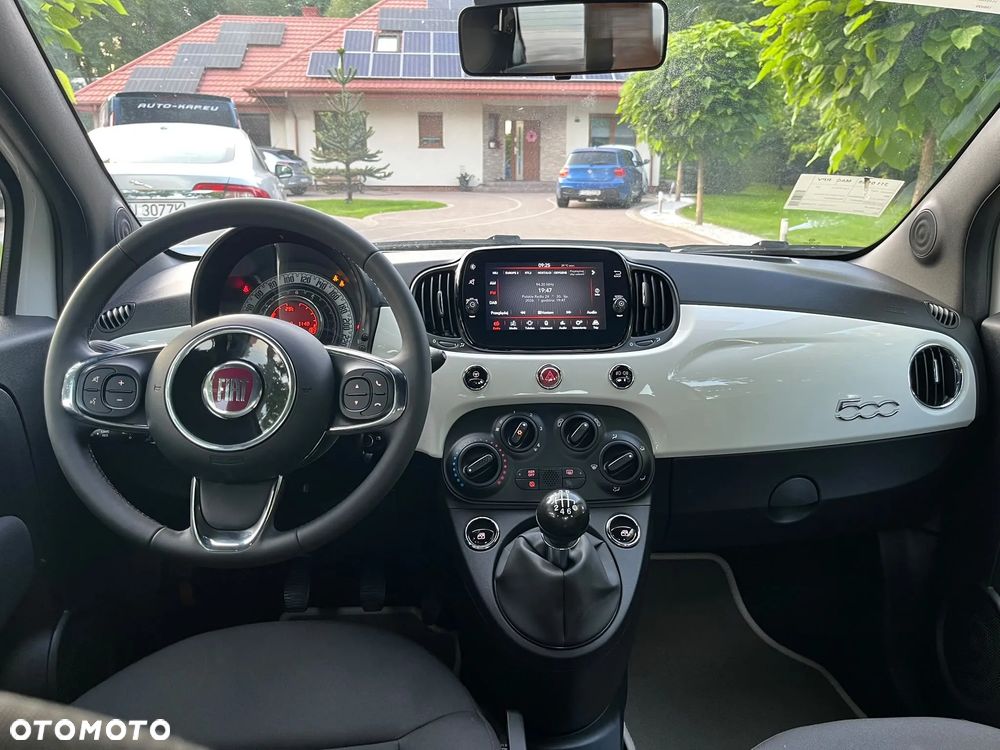 Fiat 500 1.0 GSE Hybrid Cult - 18