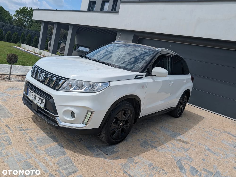 Suzuki Vitara 1.0 Boosterjet Club - 10