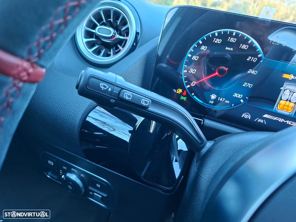 Mercedes-Benz GLA 45 AMG S 4Matic+ Speedshift DCT 8G - 16