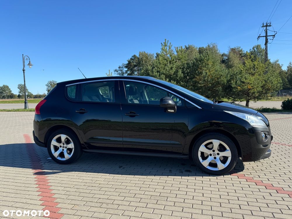 Peugeot 3008 1.6 Premium+ - 5