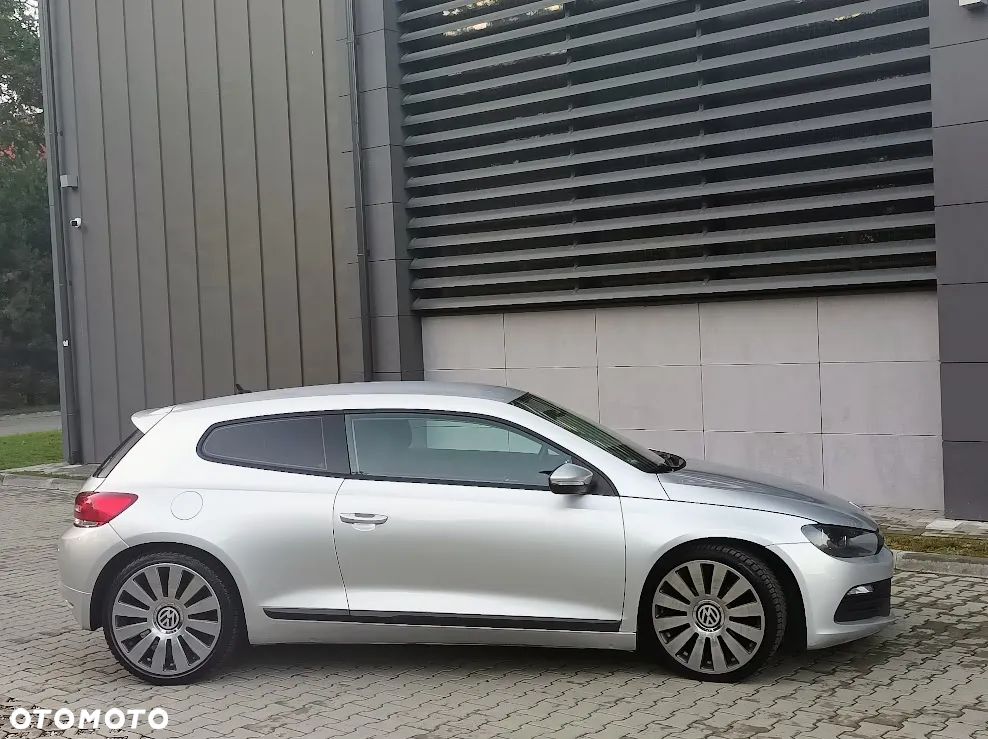 Volkswagen Scirocco 1.4 TSI - 9