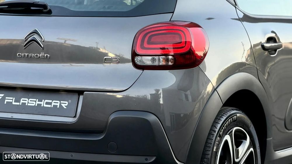 Citroën C3 1.2 PureTech C-Series - 15