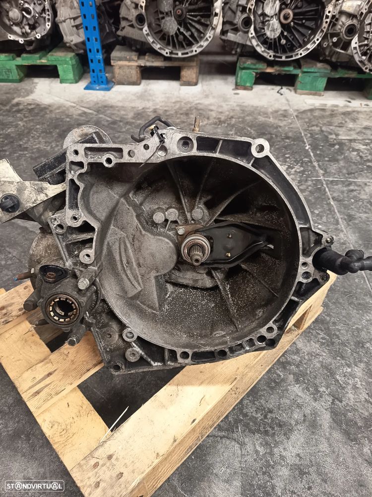 Caixa de velocidades manual PEUGEOT 307  Ref: 20DM14 - 1