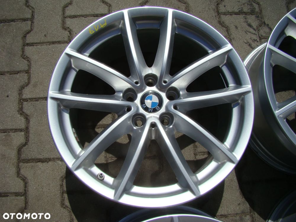 a19 5x112 BMW X5 G05 X6 G06 8,5jx18 IS44 czujniki ciśnienia - 5
