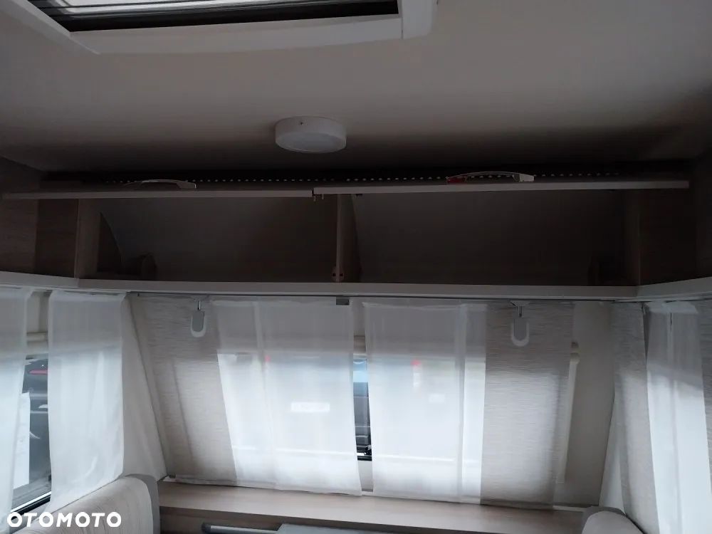 Burstner PRZYCZEPA KEMPINGOWA BURSTNER PREMIO LIFE 415 TK - 28