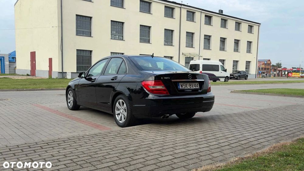 Mercedes-Benz Klasa C - 26