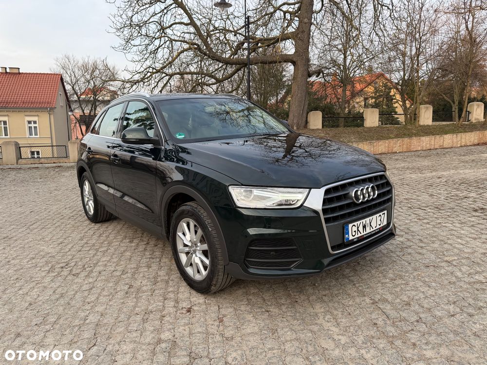 Audi Q3 2.0 TDI sport - 3