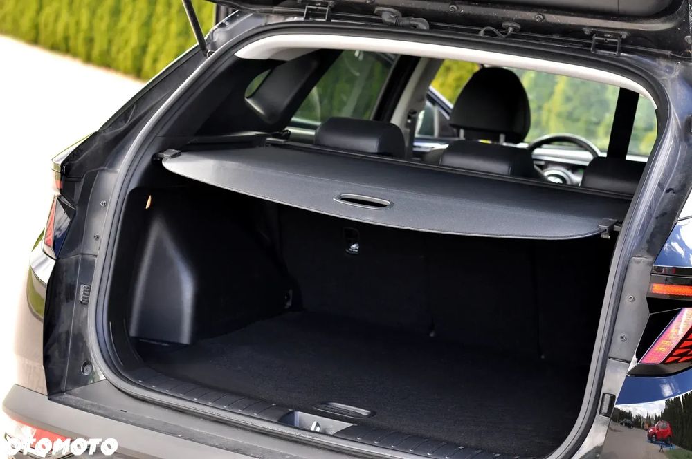 Hyundai Tucson 1.6 T-GDi HEV 2WD Prime - 18