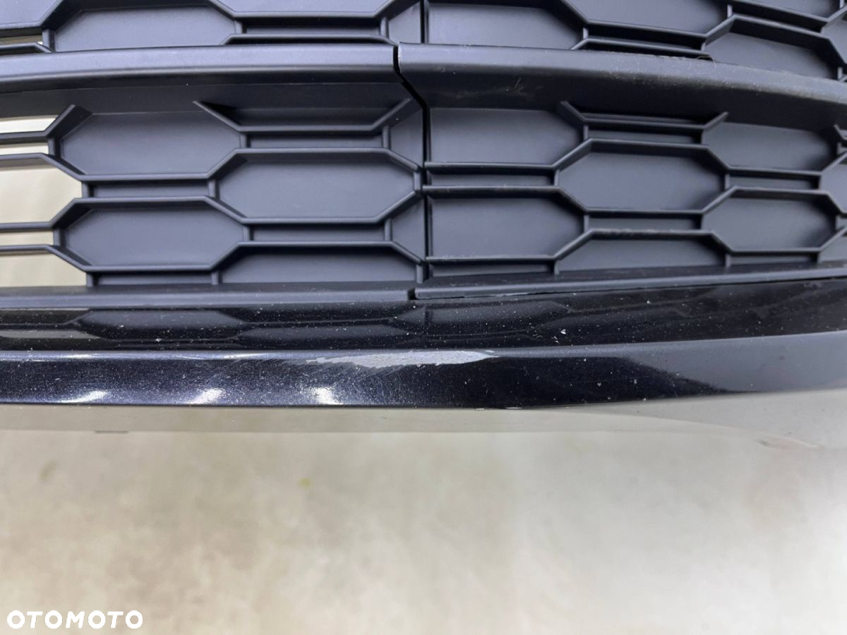 Zderzak przedni Skoda Octavia 3 III 16-19r. Lift przód 5E0807221N - 16