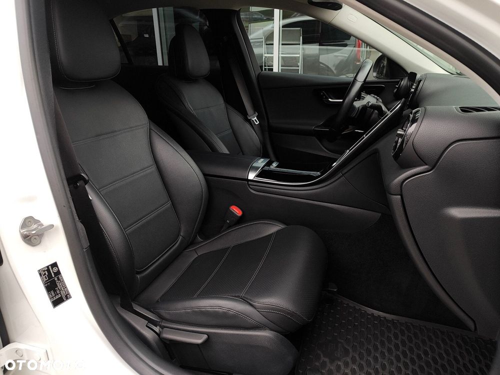 Mercedes-Benz Klasa C - 18