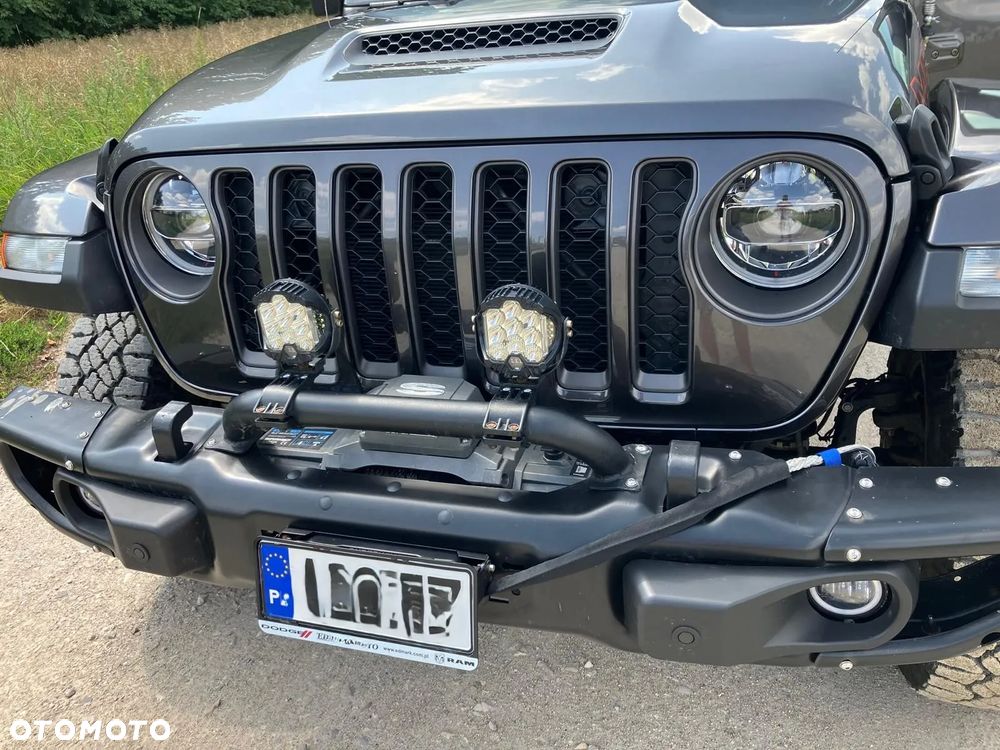 Jeep Gladiator - 11
