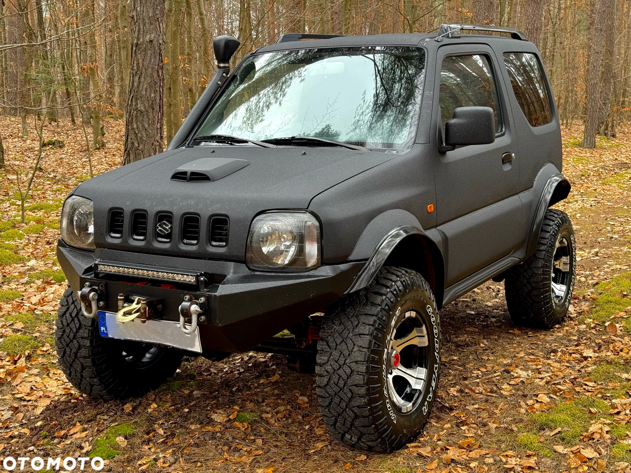 Suzuki Jimny - 4