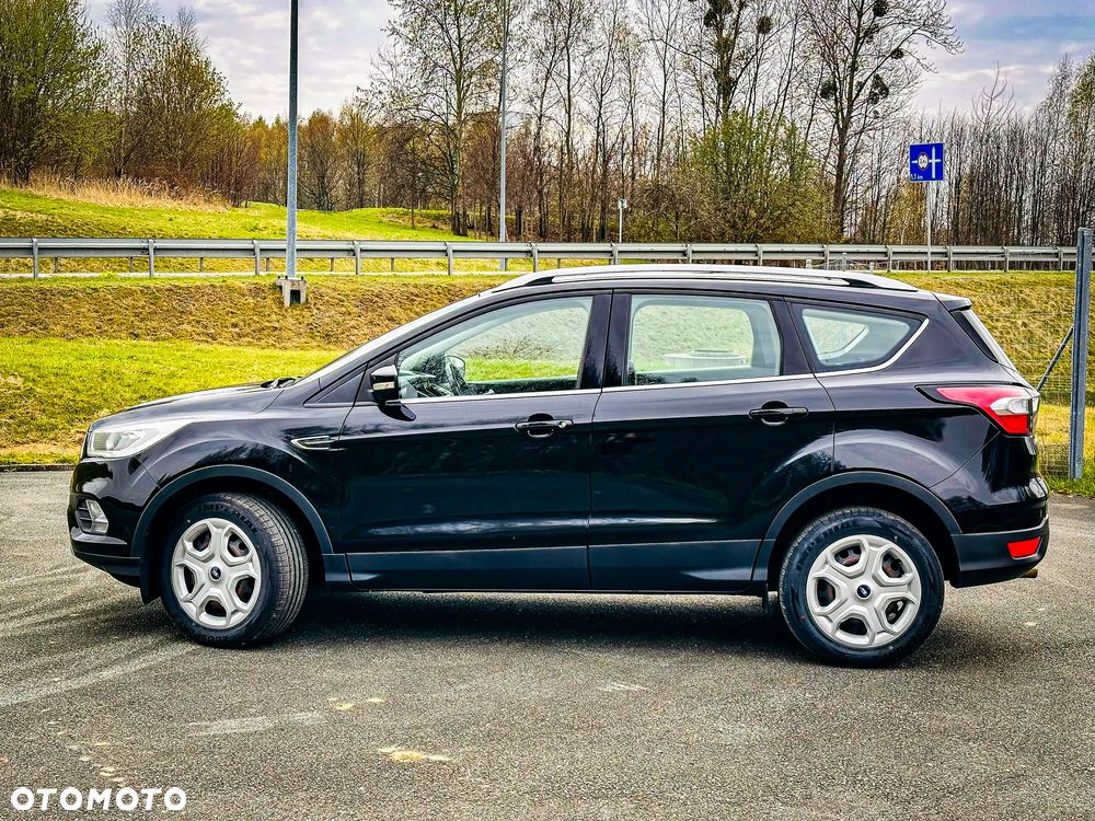 Ford Kuga 1.5 EcoBoost FWD Edition ASS - 8