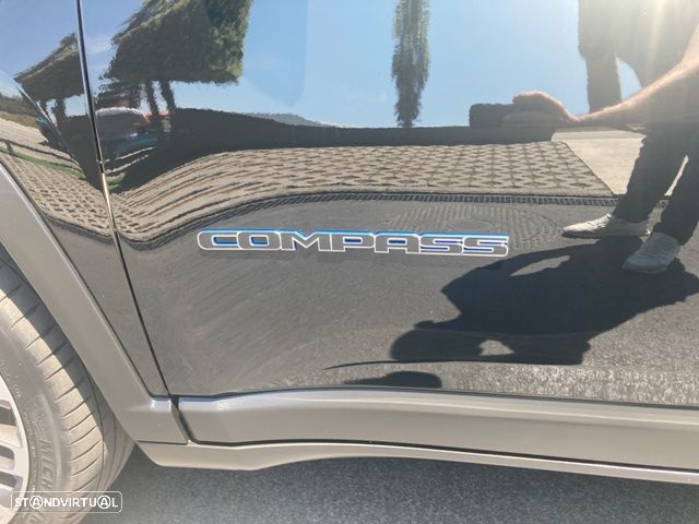Jeep Compass 1.3 T4 4xe Auto S - 12