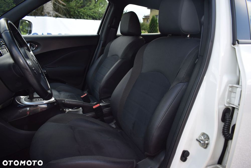 Nissan Juke - 9